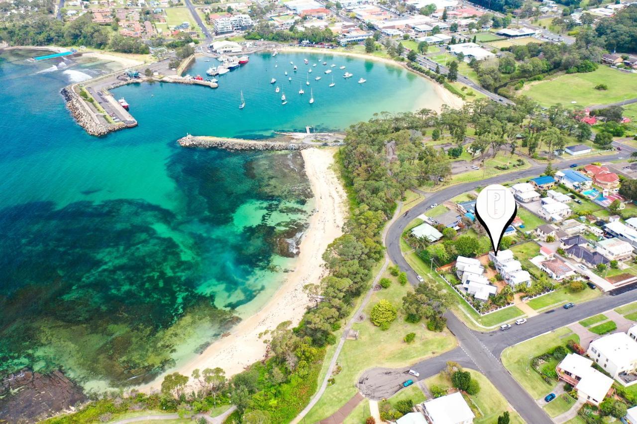 Appartamento Harbour Haven Ulladulla Esterno foto