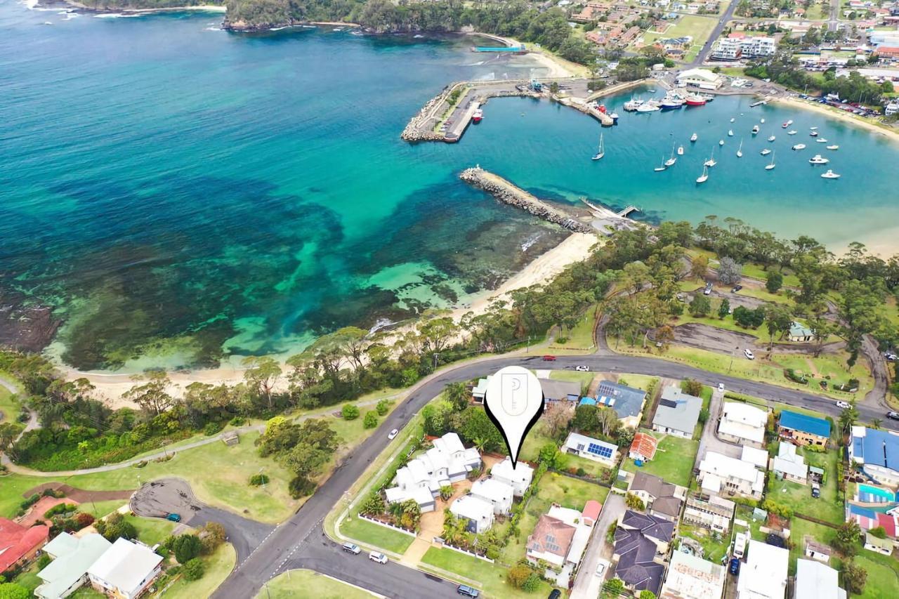 Appartamento Harbour Haven Ulladulla Esterno foto